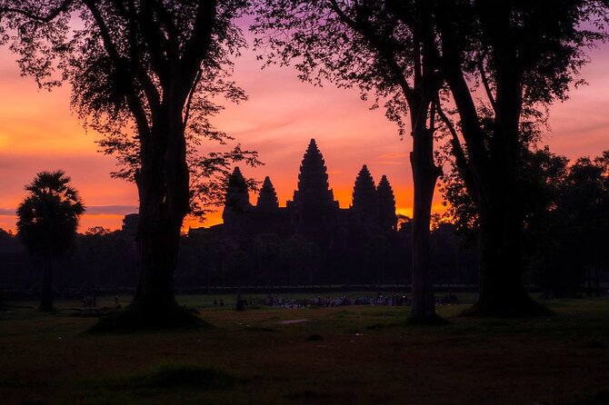 Angkor Wat Sunrise Tour - Stop 5: Ta Nei, a calmer stone temple by the reservoir