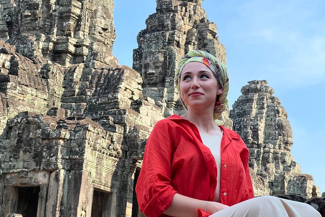 Angkor Wat Sunrise Tour By E-Bike Experience With Breakfast Included - Getting back to Siem Reap center without stress