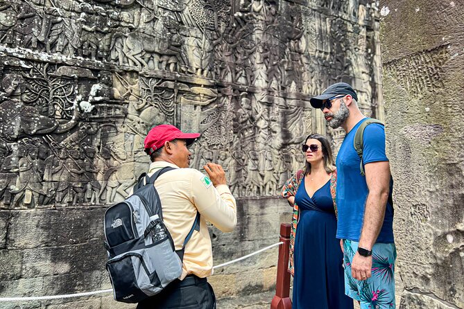 Angkor Wat Sunrise Tour By E-Bike Experience With Breakfast Included - The included breakfast stop: what it adds to the day