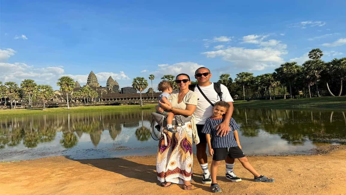 Angkor Wat Sunrise Tour Half-Day (Join-In-Tour) - Should you book it? My decision guide