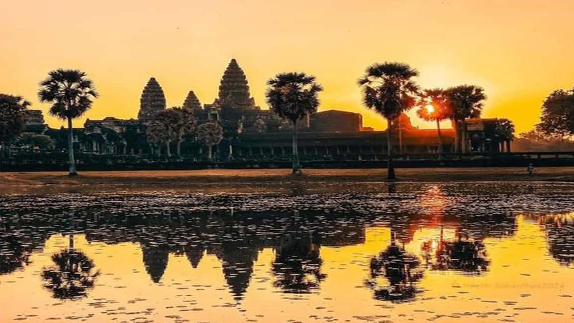 Angkor Wat Sunrise Tour Half-Day (Join-In-Tour) - Sunrise start: timing that changes how Angkor feels
