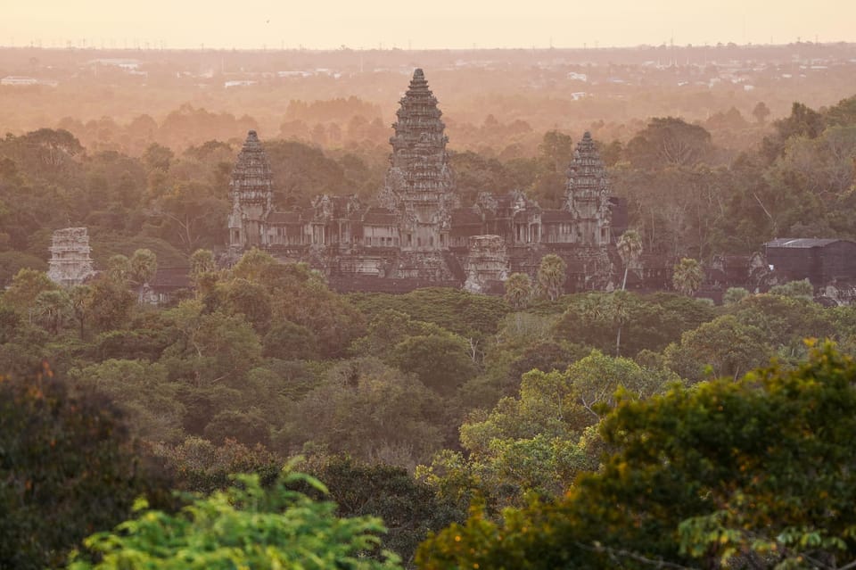 Angkor Wat Sunrise Tour Half-Day (Join-In-Tour) - Price and temple-pass reality: why this costs so little