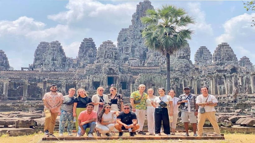 Angkor Wat Sunset In Private and Small-In-Group - Why this sunrise-to-sunset temple day actually works