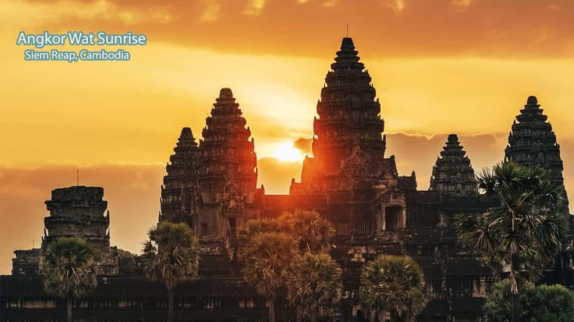 Angkor Wat Sunset In Private and Small-In-Group - Ta Prohm: the jungle path and the Tomb Raider vibe