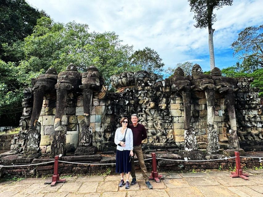 Angkor Wat Sunset In Private and Small-In-Group - Price and value: $20 tour plus the Angkor pass you must plan for