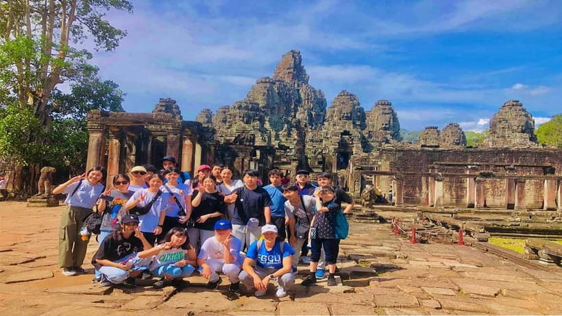 Angkor Wat Sunset In Private and Small-In-Group - What’s actually special about this route (beyond famous names)