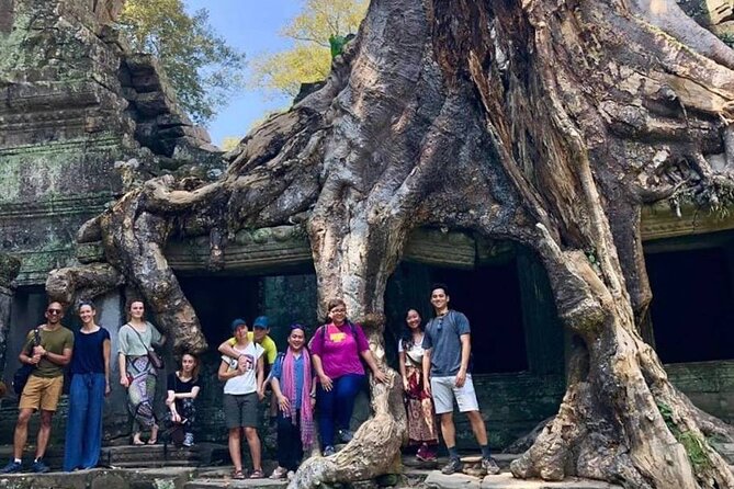 Angkor Wat Sunset Small Group Tour with Lunch Included - The temple lineup: Angkor Wat to Angkor Thom South Gate