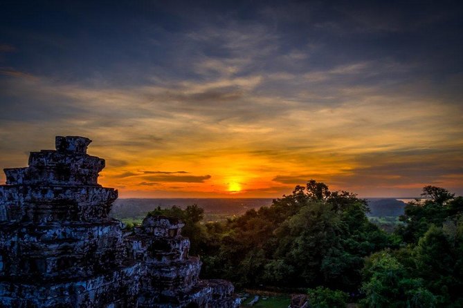 Angkor Wat Sunset Tour - Angkor Wat First: Tickets, Timing, and What You Actually See