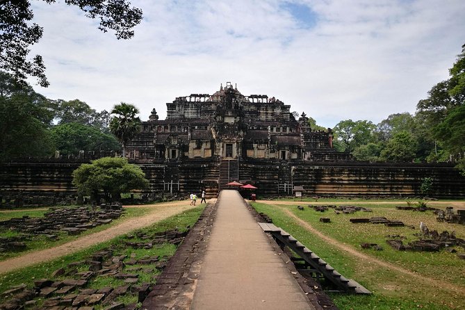 Angkor Wat Sunset Tour - Terrace of the Elephants and Leper King: Royal Theater in Stone