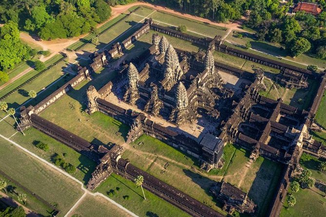 Angkor Wat Sunset Tour - Ta Prohm (Tom Raider Temple): Trees, Roots, and the Most Memorable Feeling