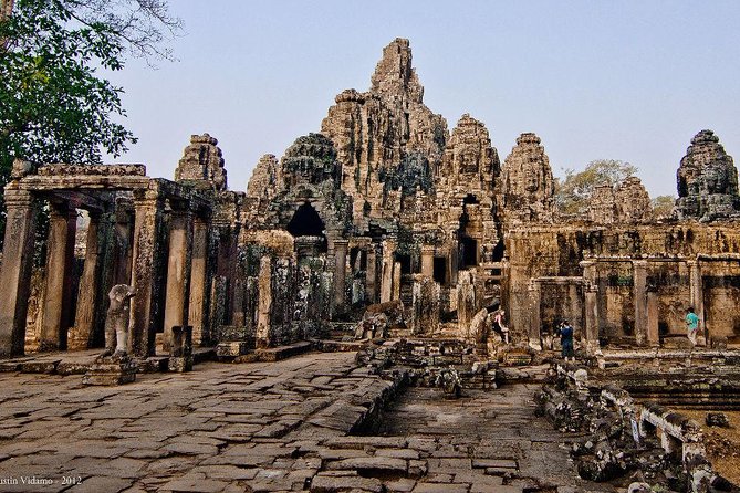 Angkor Wat Sunset Tour - Comfort Details That Actually Matter on a Long Temple Day