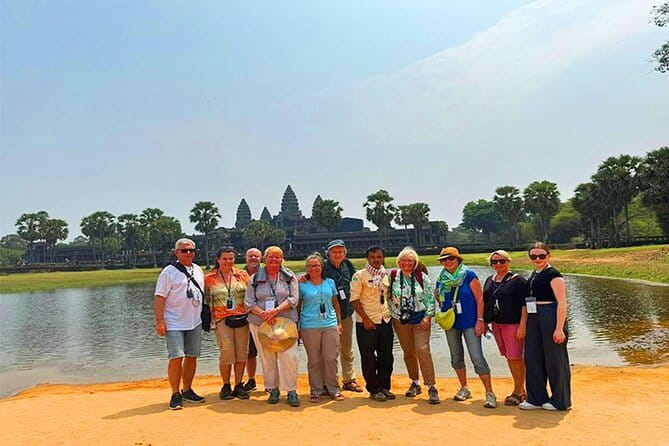Angkor Wat Tour Deutsch | Private Führung - Key things that make this tour feel worth it