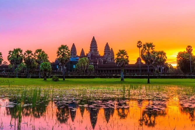Angkor Wat Tour deutsch - Sonnenaufgang | Private Führung - The guide experience people rave about (and what to look for)