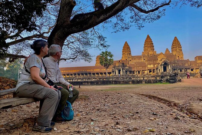 Angkor Wat Tour, Explore The Main Temples With Tour Guide - Why This Angkor Temples Route Works From Siem Reap