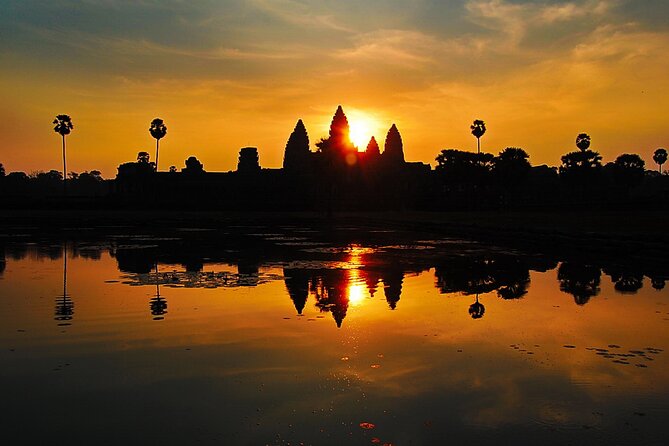 Angkor Wat Tour, Explore The Main Temples With Tour Guide - Angkor Wat First: How to Use Your 3 Hours Wisely