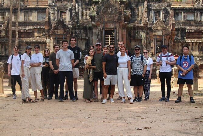 Angkor Wat Tour, Explore The Main Temples With Tour Guide - Banteay Kdei: The Quieter Temple Stop With Meaningful Carvings
