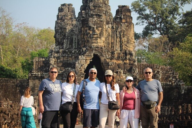 Angkor Wat Tour, Explore The Main Temples With Tour Guide - Ta Prohm: The Jungle-Roots Scene Without the Confusion