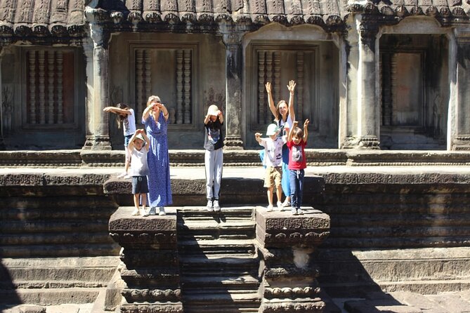 Angkor Wat Tour, Explore The Main Temples With Tour Guide - Price and Logistics: What You’re Really Paying For