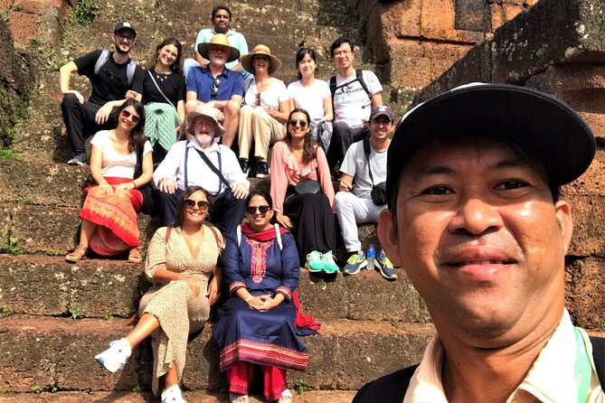 Angkor World Heritage with Sunrise - Small Group - Ta Prohm Temple: Jungle-Linked Drama Without the Rush