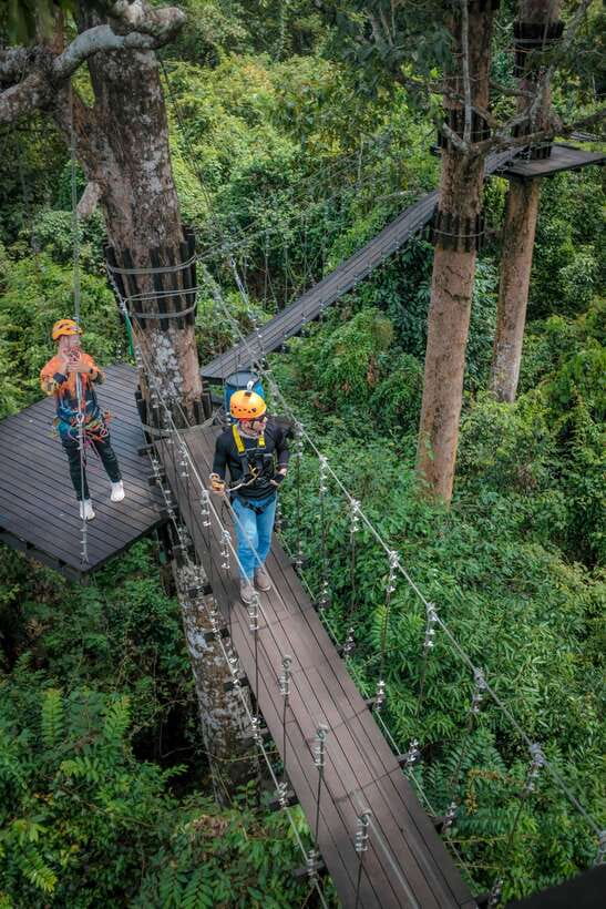 Angkor Zipline and Temple Tour with Sunset - Angkor Thom: Bayon, Royal Enclosures, and Those Terraces