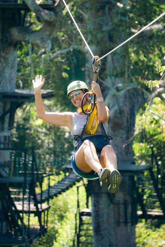Angkor Zipline and Temple Tour with Sunset - Ta Prohm: Roots, Ruins, and the Feeling of Time