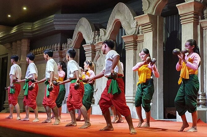 Apsara Dance Performance - Including Buffet Dinner & Hotel Pickup - Price and what $23 really buys in Siem Reap