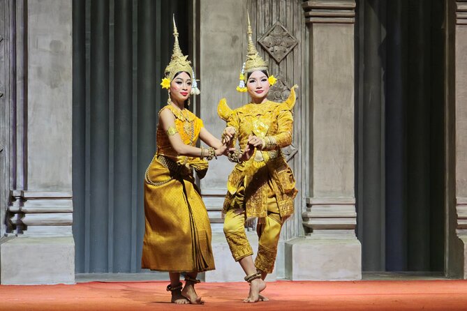 Apsara Dance Performance - Including Buffet Dinner & Hotel Pickup - Who This Tour Fits Best (and Who Might Want Another Option)