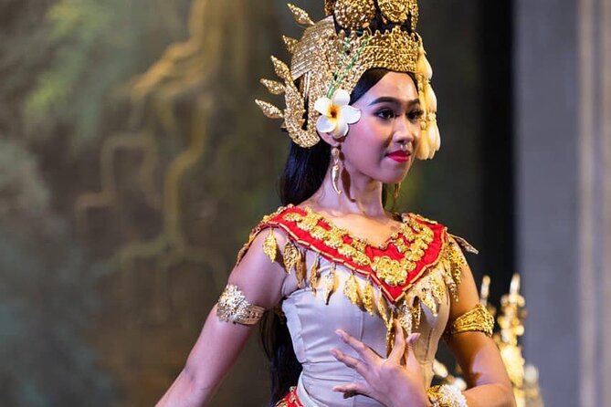 Apsara Dance Show with Buffet Dinner and Transportation Included - Tuk-tuk transport: convenience you’ll feel immediately (and a heads-up)