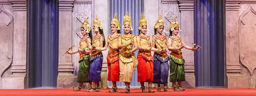 Apsara Dance Show with Dinner by Tuk-Tuk Roundtrip Transfer - Tuk-Tuk Pickup and Drop-Off: The Easy Button in Siem Reap