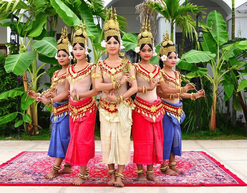Apsara Dance Show with Dinner by Tuk-Tuk Roundtrip Transfer - Who This Evening Fits Best (and Who Might Skip It)