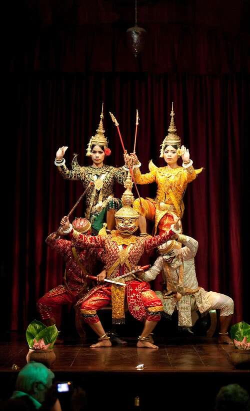 Apsara Performance include Dinner & hotel pick up - Key things to know before you go