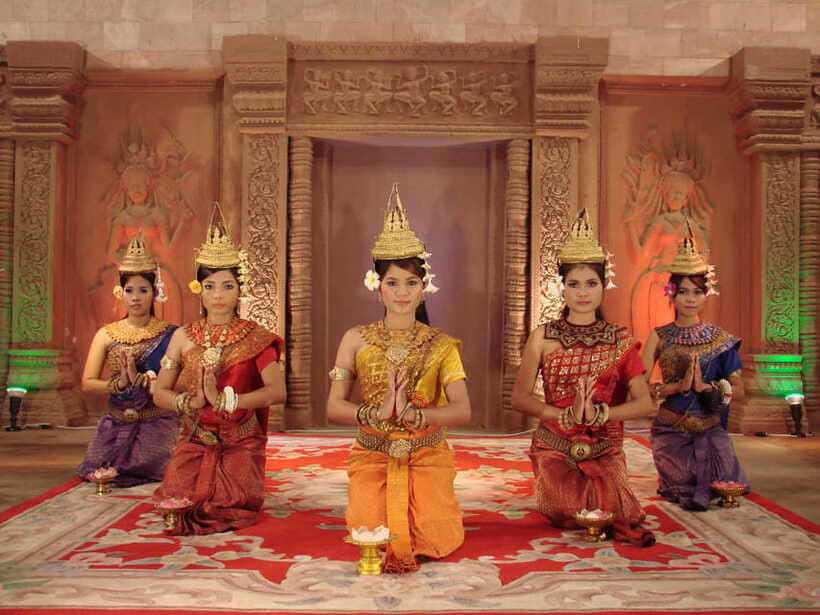 Apsara Performance include Dinner & hotel pick up - Should you book this Apsara dinner and pickup? My decision guide