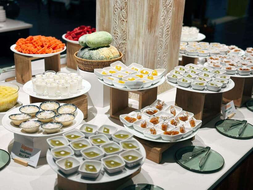 Apsara Performance Including Buffet Dinner & Hotel Pick up - Quick logistics notes you’ll want handy
