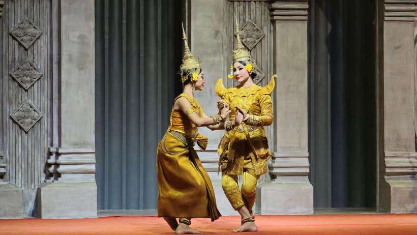 Apsara Theater Performance include dinner & Hotel pick up - Key Highlights You’ll Actually Care About