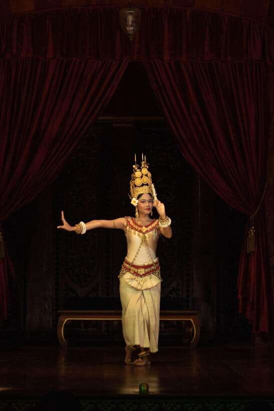 Apsara Theater Performance include dinner & Hotel pick up - Tuk-Tuk Hotel Pickup and Drop-Off: The Practical Part That Saves Your Day