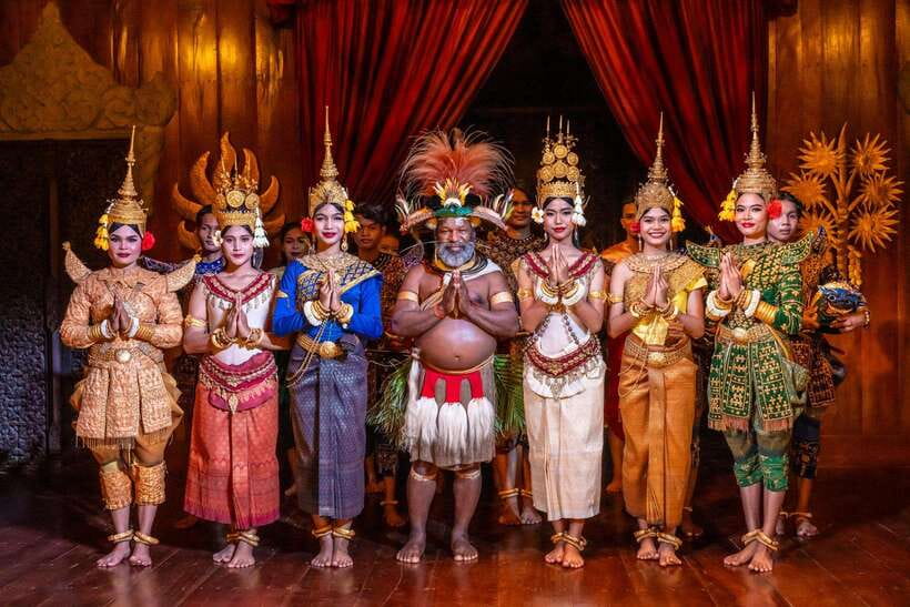 Apsara Theater Performance include dinner & Hotel pick up - Price and Value: Is $45 Worth This Night?