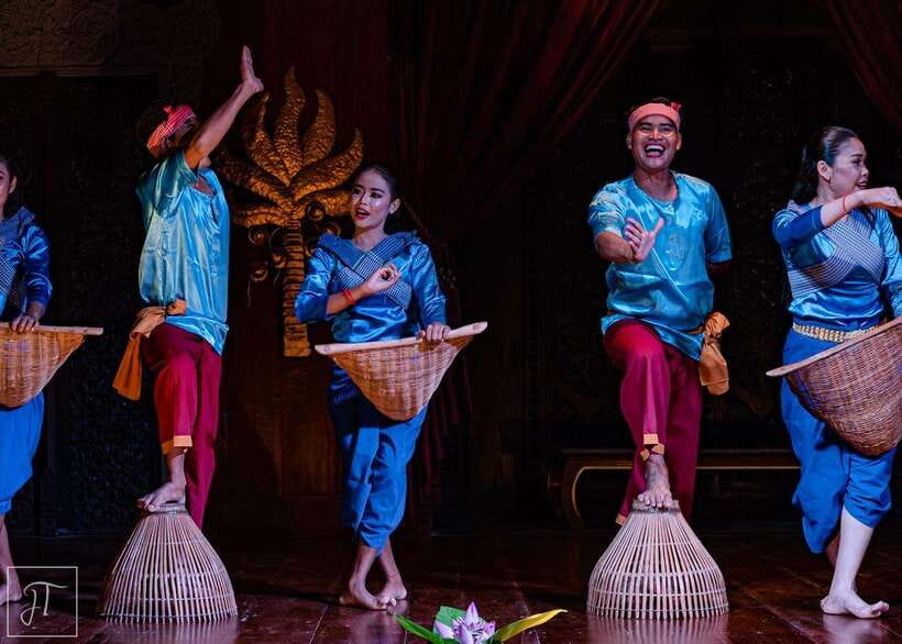 Apsara Theater Performance include dinner & Hotel pick up - Who This Evening Suits Best (and Who Might Want to Think Twice)