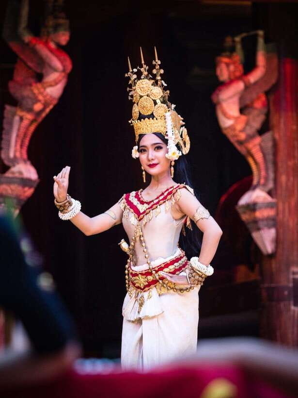 Apsara Theater Performance include dinner & Hotel pick up - How Long It Takes (2.5 Hours) and Why That’s the Right Length