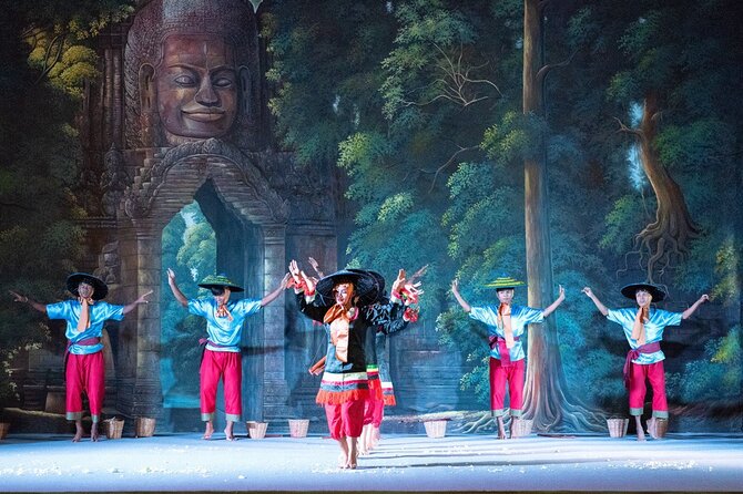 Apsara Theatre Performance include Dinner & hotel pick up - Timing, transport comfort, and small things to plan for