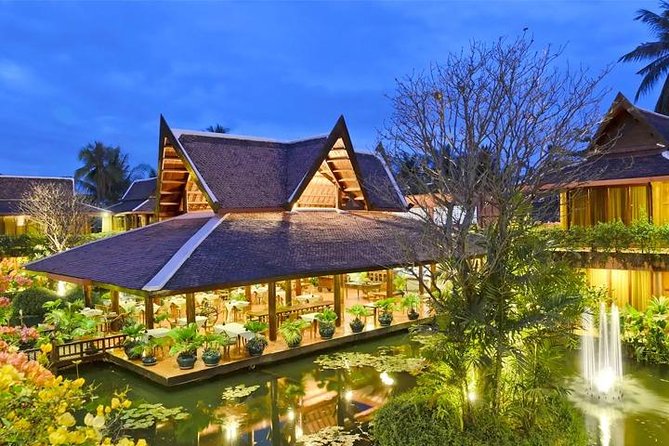 Apsara Theatre Performance include Dinner & Hotel Pickup - Photo and Seating Reality: Making the Best of a Big Room