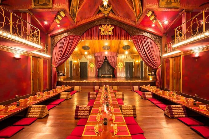 Apsara Theatre Performance include Dinner & Hotel Pickup - Book It or Skip It?
