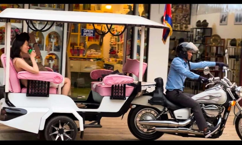Apsara Traditional Dances & Local Buffet with Tuk-Tuk Ride - Price and value: why $22 works here