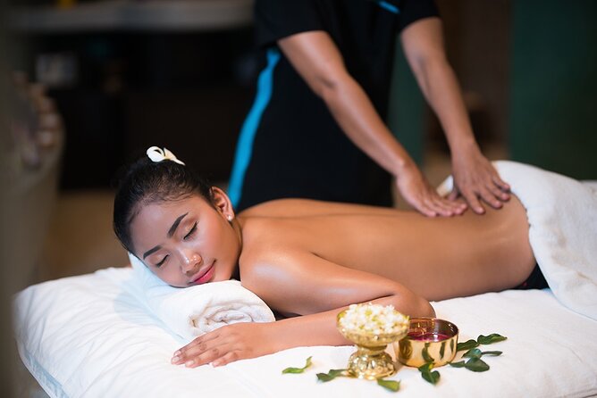 Aroma Therapy Massage, Relaxation therapeutic aromatherapy oil massages. - Arrival details that change the whole mood