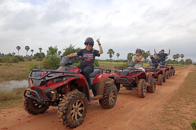 ATV Experience Tour in Siem Reap - Key things to know before you start