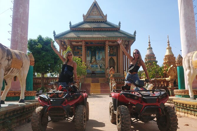 ATV Experience Tour in Siem Reap - Price and Value: How $36 Makes Sense for an Hour