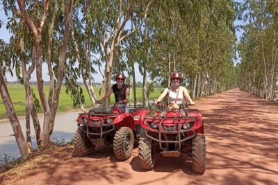 ATV Experience Tour in Siem Reap - Safety Setup: The Gear and the Ability Check