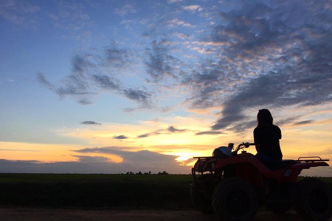 ATV Grand Sunset Tour - Key Highlights You’ll Actually Feel During the Ride