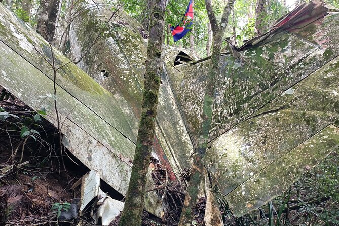 Aural Mountain Trek: Cambodia Tallest Peak Challenge - Day 1: villages, bamboo forest camping, and the first hard miles