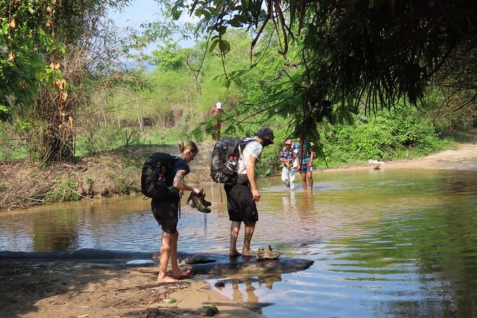 Aural Mountain Trek: Cambodia Tallest Peak Challenge - Day 2: waterfall-side camp life, more trail time, and a forest history stop