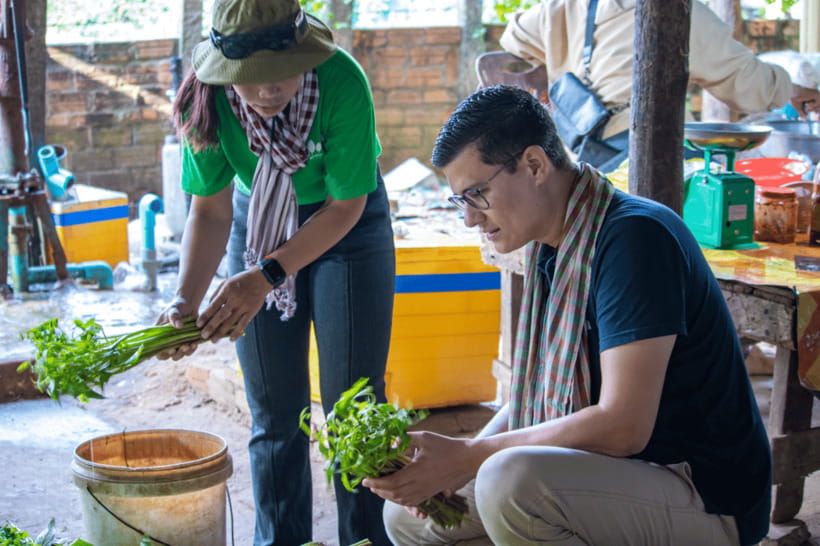 Authentic Siem Reap: Tuk Tuk Countryside and Sunset Tour - Rice wine distillation: the farming loop you can taste